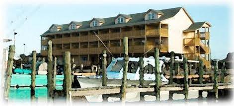 Breakwater Inn 해터러스 외부 사진