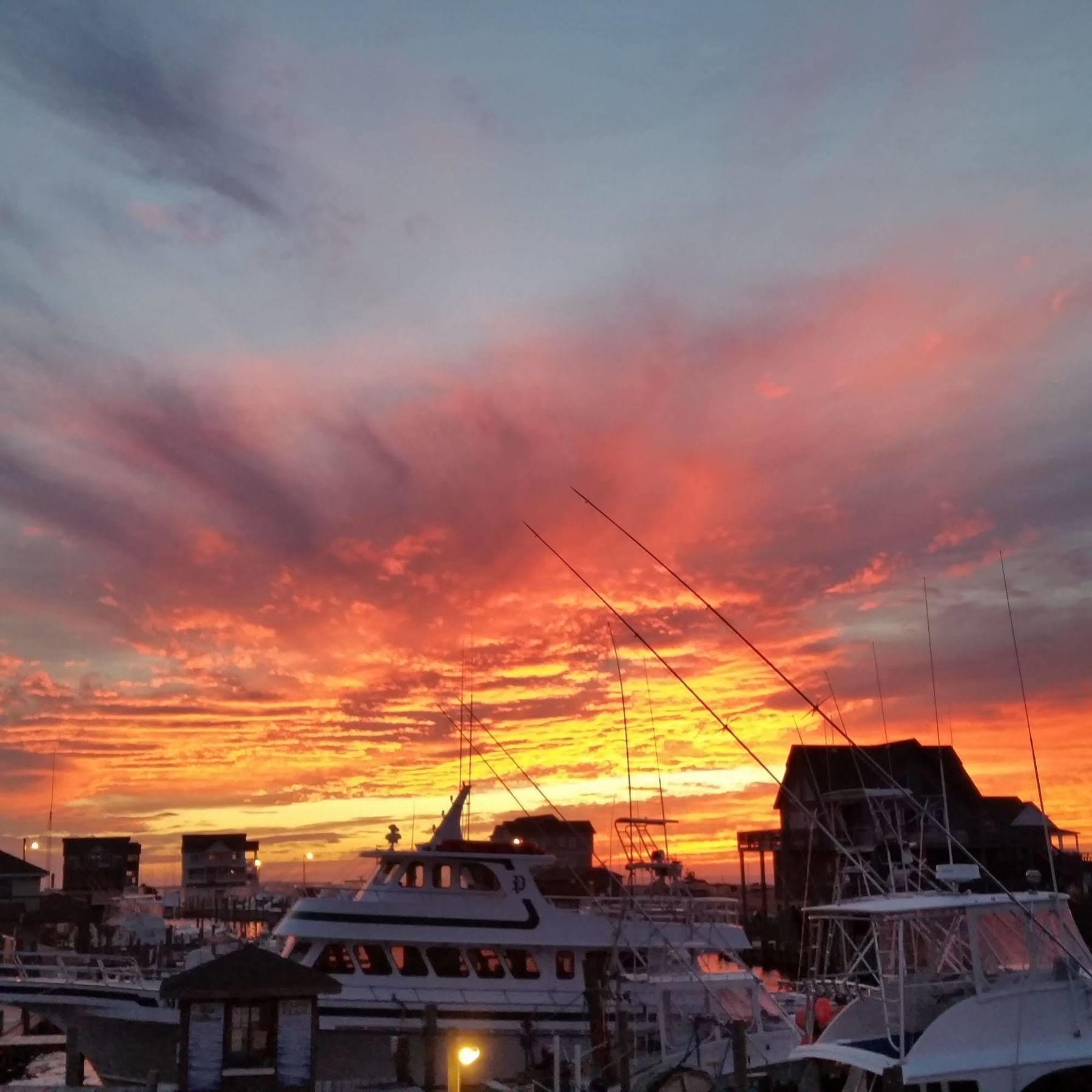 Breakwater Inn 해터러스 외부 사진