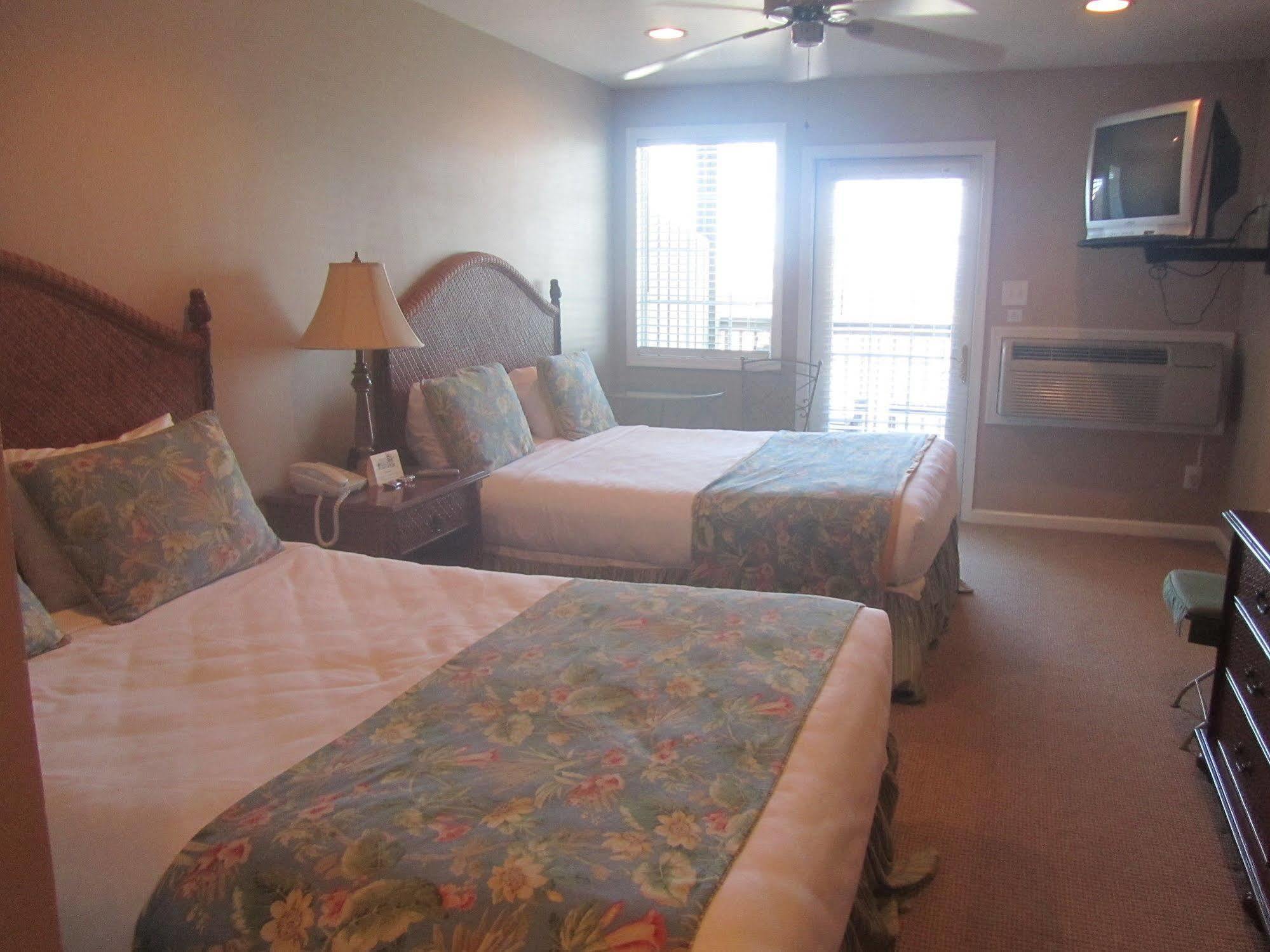 Breakwater Inn 해터러스 외부 사진