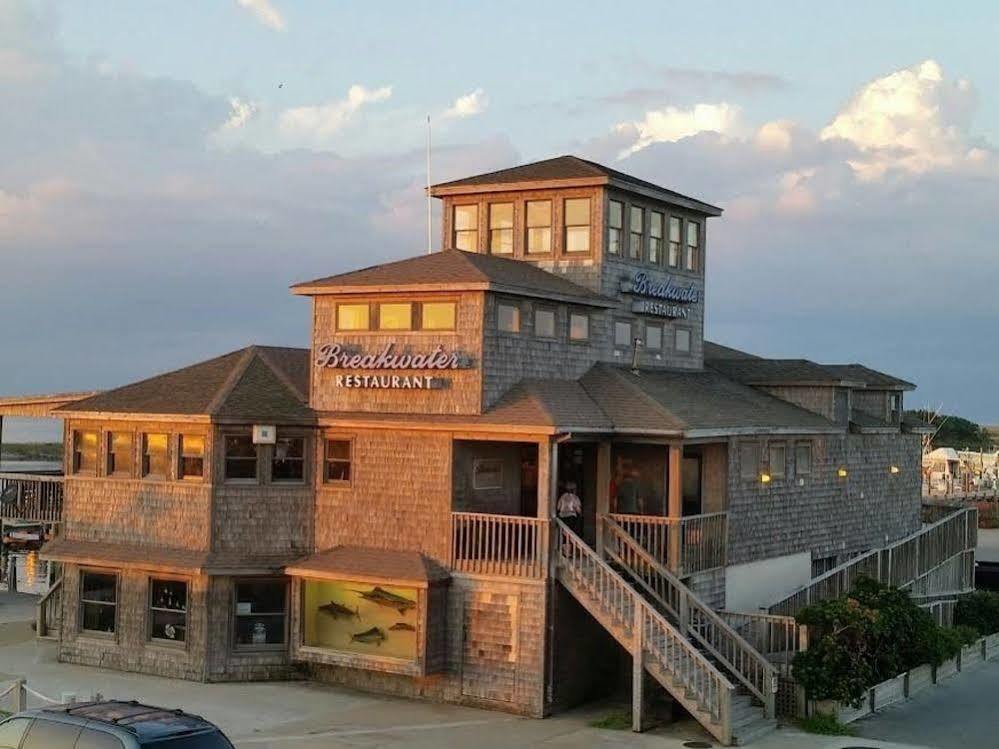 Breakwater Inn 해터러스 외부 사진